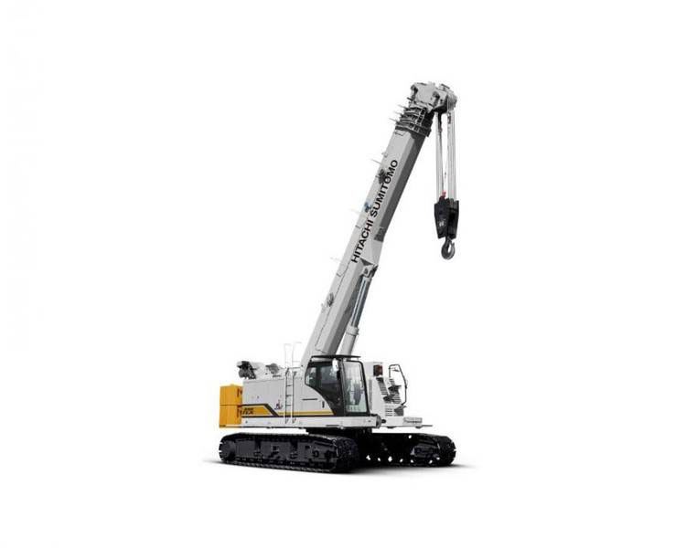 Hitachi Sumitomo 650TLX